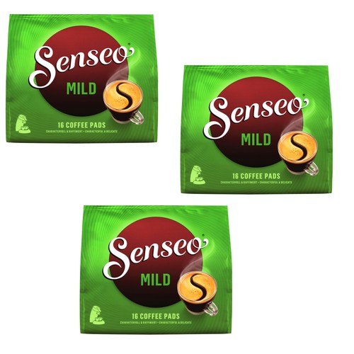 Senseo pads mild - 16,