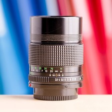 Canon FD 135mm f/2.8 nFD New