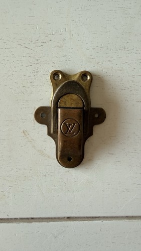 Fermoir malle trunk - , louis