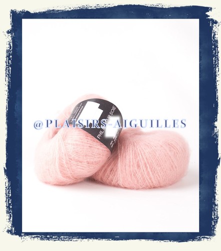 Pelotes phil mohair et - phil,
