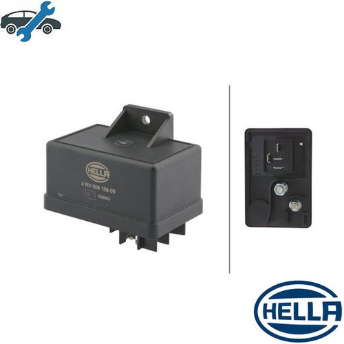 Control unit glow plug system - unit,