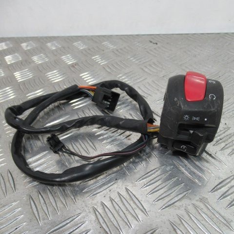 Commodo droit suzuki 600 - droit, gsxf