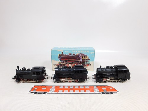 Märklin ac - 3x, h0