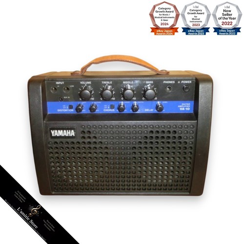 Yamaha stereo guitar - yamaha, va-10