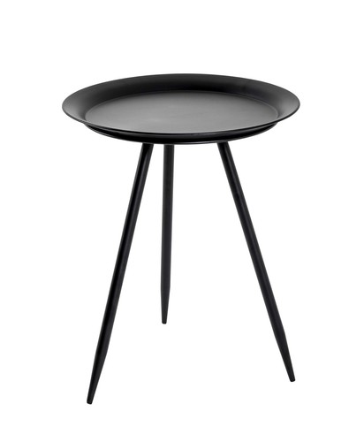 Table appoint ronde en - d'appoint,