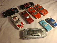 Lot voitures miniatures Burago