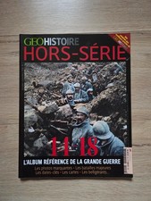 Magazine revue Géo Histoire