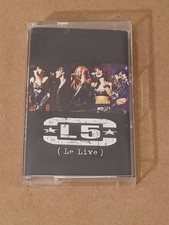 CASSETTE AUDIO L5 18 TITRES LE