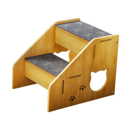 Escaliers bois pour animaux - en,