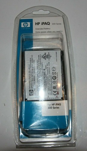 Batterie étendue pour ipaq - batterie, hp