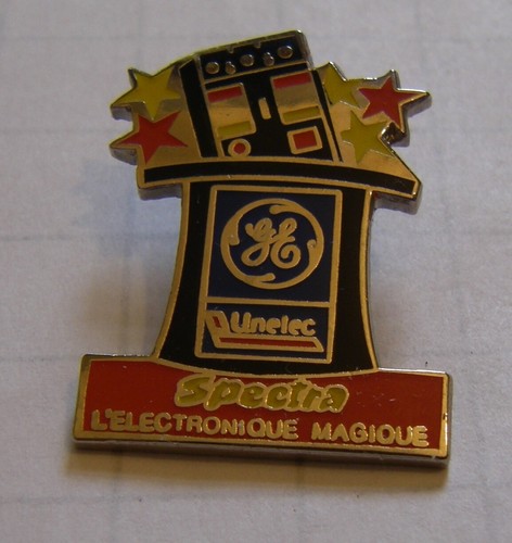 Pin general electric unelec - ge,
