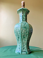 Lampe XL en Porcelaine Lladro