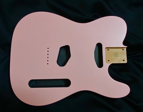 Corps guitare telecaster - corps,