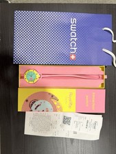 Montre Swatch x AP Royal Pop