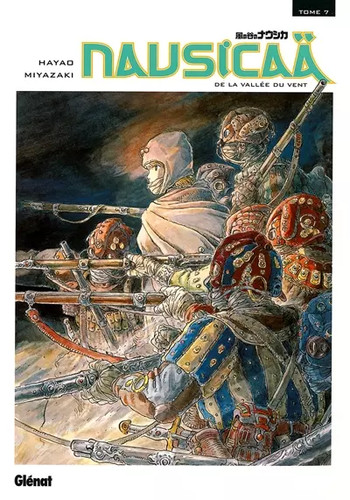 Nausicaa vol miyazaki - vol.7,,