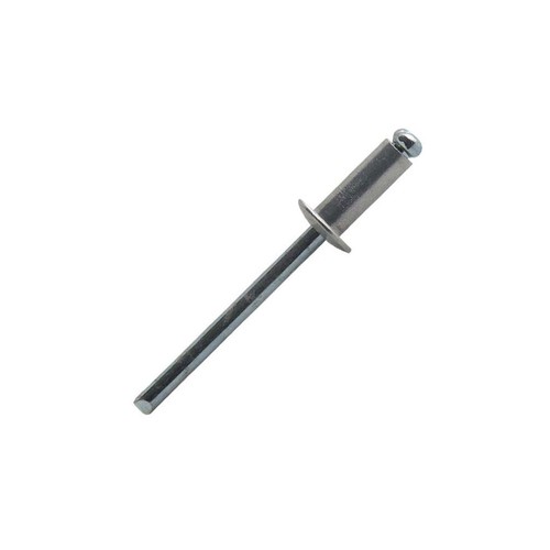 Rivet standard aluminium acier