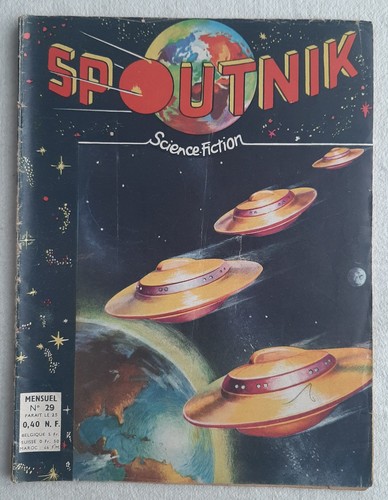 Spoutnik numéro artima - ,