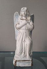 angelot ancien en porcelaine