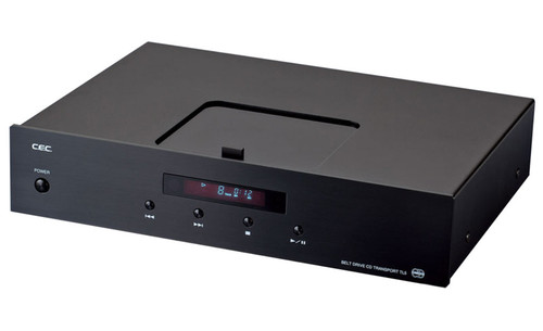 Lecteur transport cec - cd,