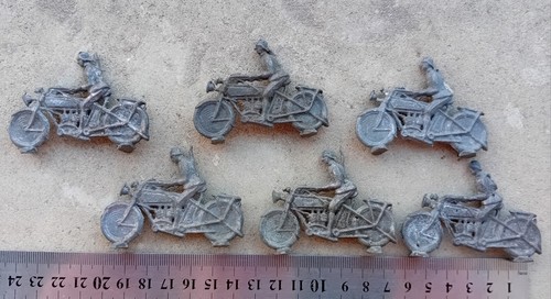Anciens soldats sur - soldats,