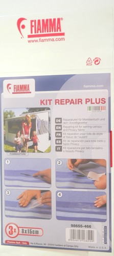 Auvent réparation kit plus - auvent,