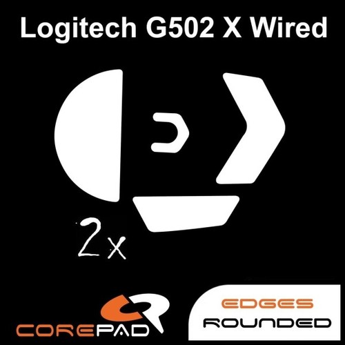Corepad skatez logitech g502 - corepad,