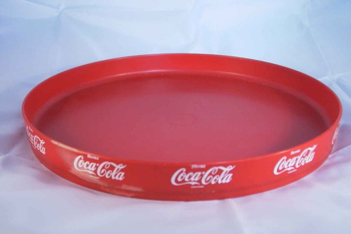 Coca cola plateau rond - coca-cola,