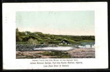 CPA Port-Aux-Poules, Iclima