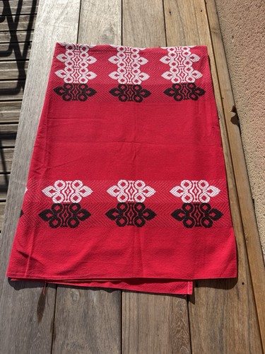 Nappe ancienne basque - nappe,