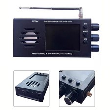 Récepteur radio TEF6686 FM