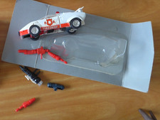 VINTAGE 1985 TAKARA Diaclone / Transformers Lamborghini Countach Red Alert