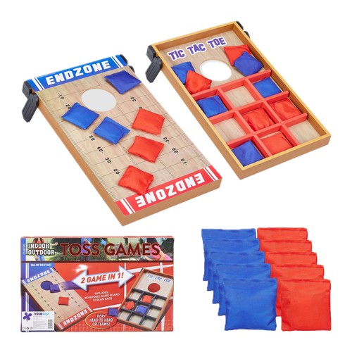 Jeu lancer 10 sacs - de,