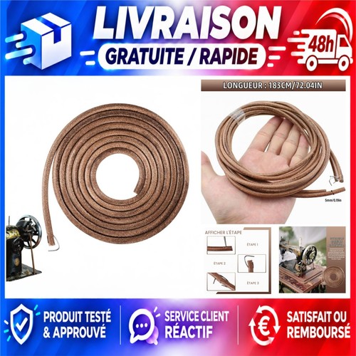 Courroie machine coudre en - courroie,