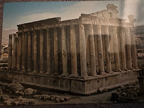 Liban cartes postales - liban,,