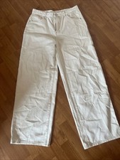 pantalon jeans high rise