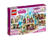 LEGO Disney Ana and Elsa's Allendale Castle 41068 NEUF du Japon