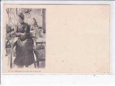 SAINT-CLAUDE: la polisseuse de pipes de saint-claude - very good condition