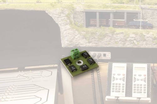 Lenz 22600 bm1 module - 22600,
