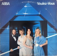 ABBA - Voulez-Vous / VG+ / LP