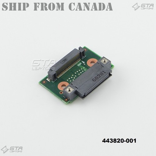 Carte connecteur lecteur