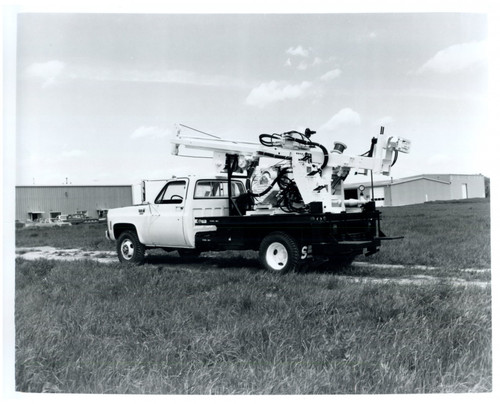 Industry drill one - industry,