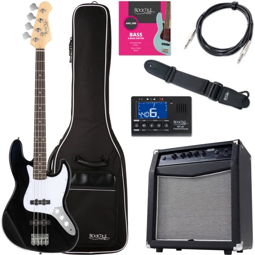 Pack basse electrique jazz - basse,