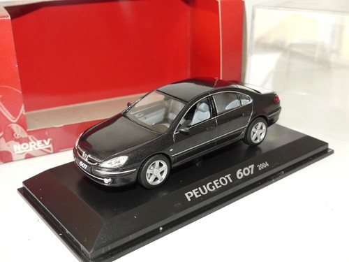 Peugeot 607 phase 2004 - 607,