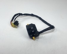 ♻️ Suzuki DRZ 400 SM Left Switchgear Handlebar Controls Assembly ♻️