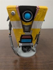 6-In Claptrap Yahtzee Borderlands Collectible CL4P-TP Game NO DICE - Figure Only
