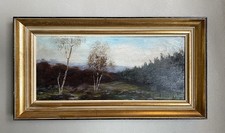 Paysage Gout De  Corot