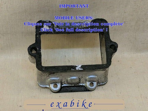 Support boite clapets - de, a