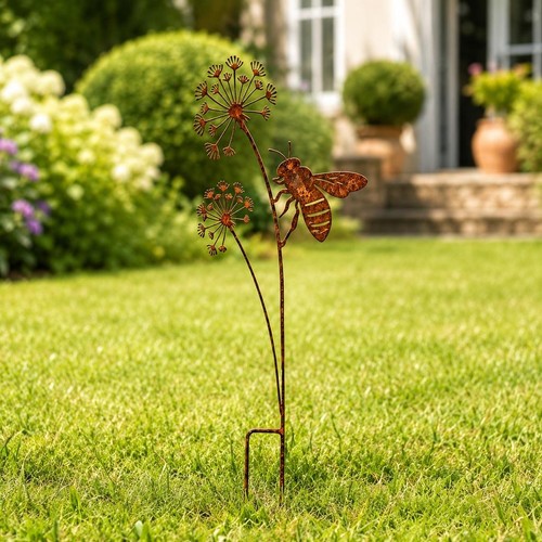 Pieu jardin métal - jardin,