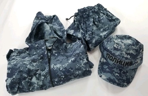 Russian army police uniform - army,