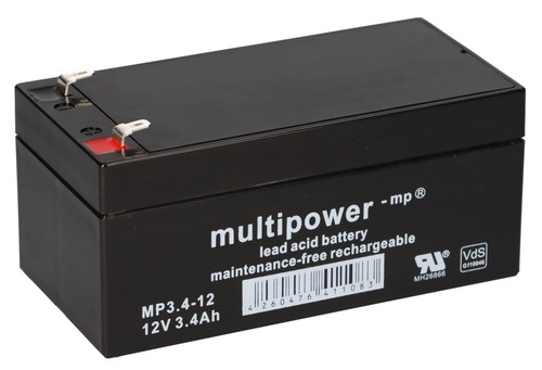 Batterie plomb compatible - plomb, avec